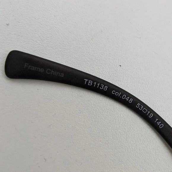 🕶️ Timberland TB1138-048  Eyeglasses 53/17-140 / JLI730🕶️ - Picture 6 of 8